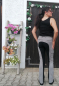 Preview: Jodhpur-Trousers Cargo Design in grey-black New!